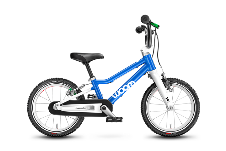 Woom Barnesykkel Woom 2 Barnesykkel